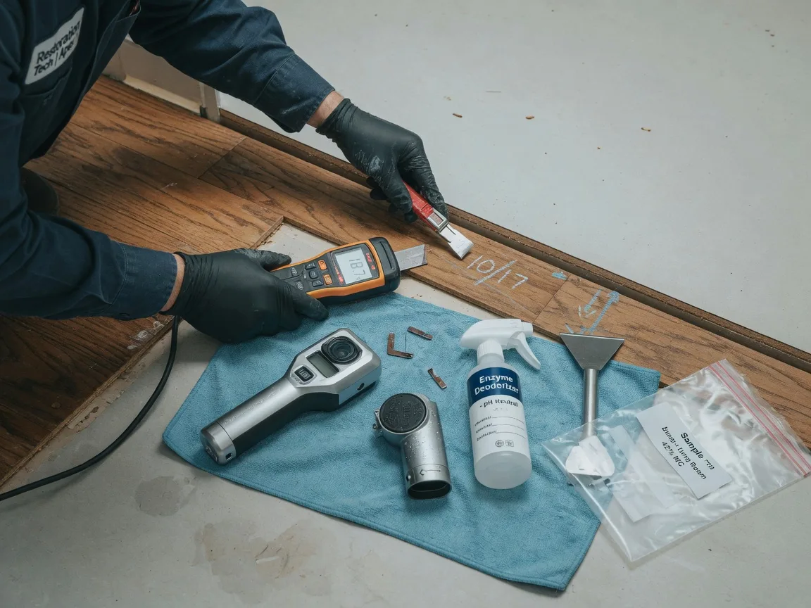 Why choose Water Damage Repair in Fountain, NC
